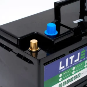 Литиевый аккумулятор cтартово/тяговый LITJET SMART LiFePO4 12V 150Ah 1920Wh клемма