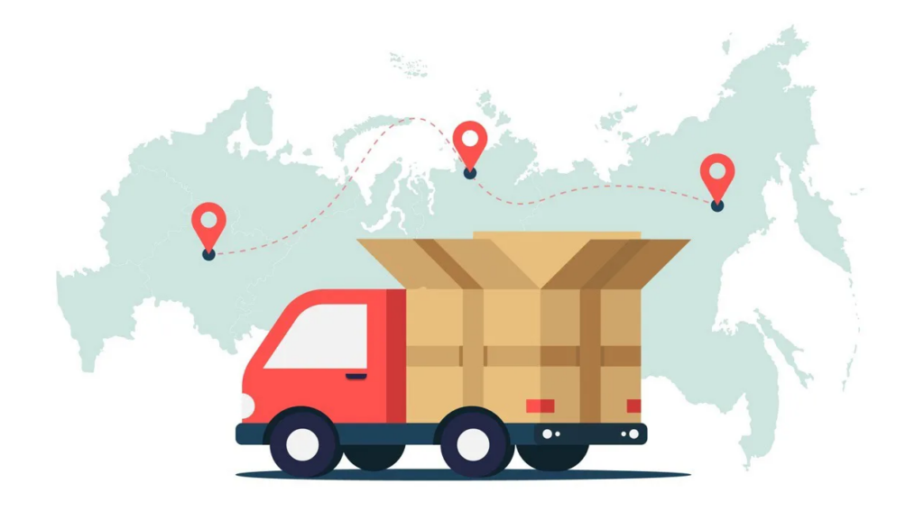 Доставка LitJet