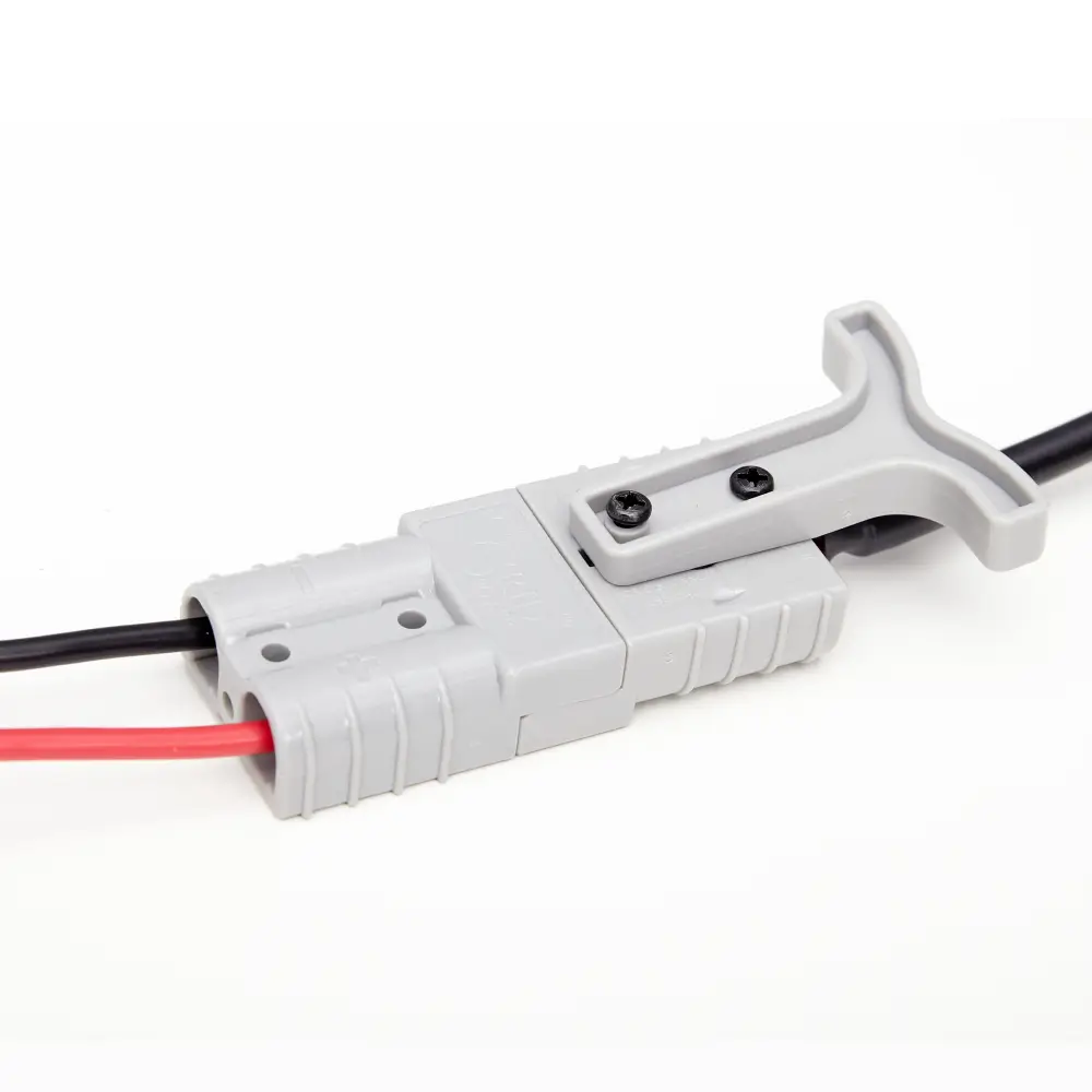 Зарядное устройство однофазное 24В 20А 4 Зарядное устройство однофазное 24В 20А кабель