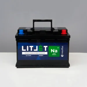 Почему натриевые аккумуляторы считаются лучшими 2 Натриевый аккумулятор стартово/тяговый LITJET Na+ 12V 70Ah 868Wh