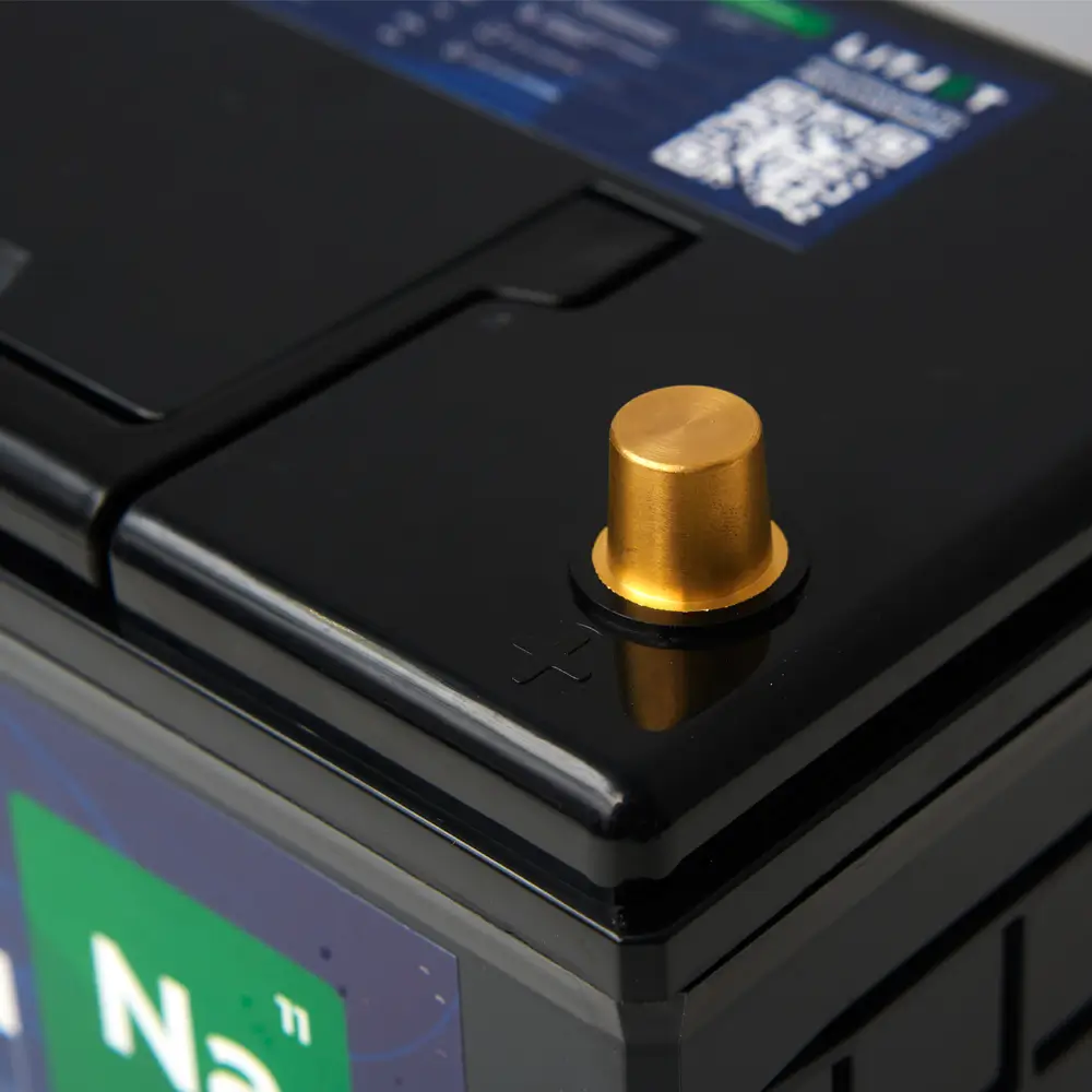 Натриевый аккумулятор стартово - тяговый LITJET Na+ 12V 80Ah 992Wh 1800CCA 5 Натриевый аккумулятор стартово/тяговый LITJET Na+ 12V 80Ah 992Wh 1800CCA корпус