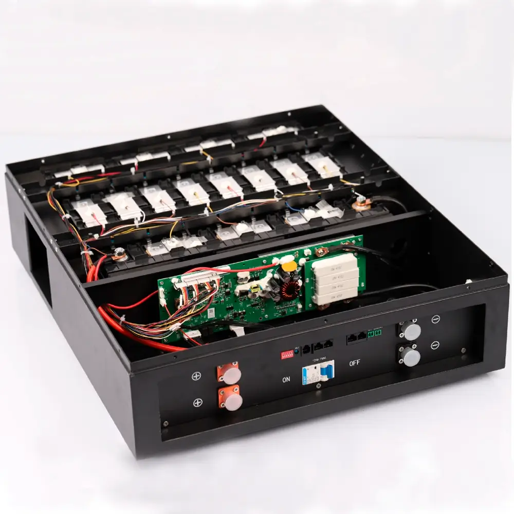 Литиевый аккумулятор тяговый LITJET GREEN LiFePO4 ( powerwall ) 51.2V 100Ah 5kWh 200A 4 Литиевый аккумулятор тяговый LITJET GREEN LiFePO4 ( powerwall ) 51.2V 100Ah 5kWh 200A картинка