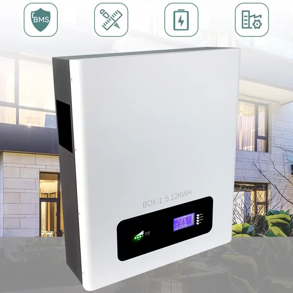 Литиевый аккумулятор тяговый LITJET GREEN LiFePO4 ( powerwall ) 51.2V 100Ah 5kWh 200A 2 Литиевый аккумулятор тяговый LITJET GREEN LiFePO4 ( powerwall ) 51.2V 100Ah 5kWh 200A фото