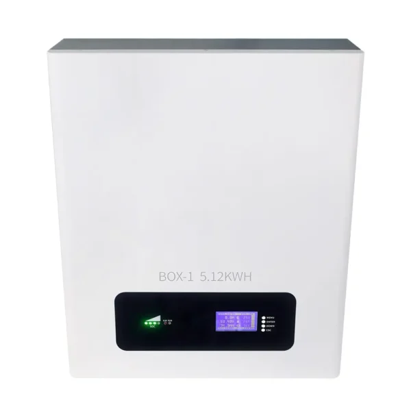 Литиевый аккумулятор тяговый LITJET GREEN LiFePO4 ( powerwall ) 51.2V 100Ah 5kWh 200A