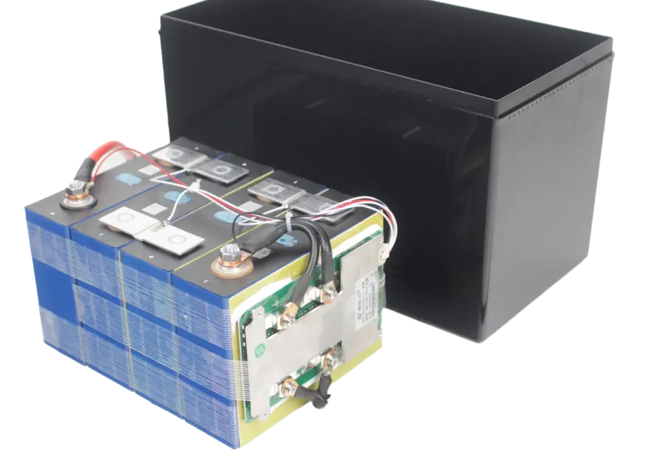 структура ячеек EVE класса А lifepo4 аккумуляторов класса 