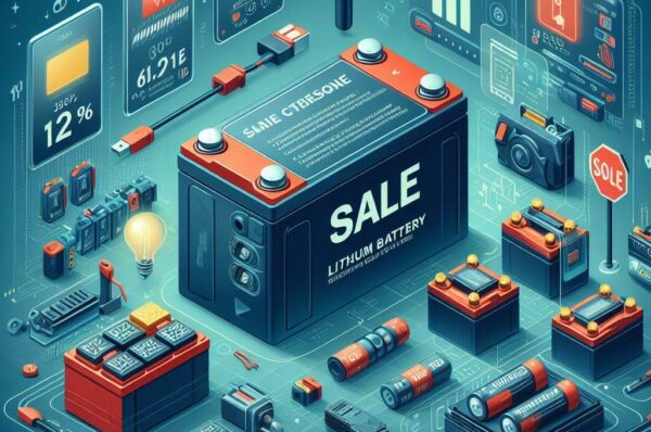 Распродажа аккумуляторов