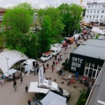 Литиевые аккумуляторы LitJet 20 Выставка автопутешественников в Коломне