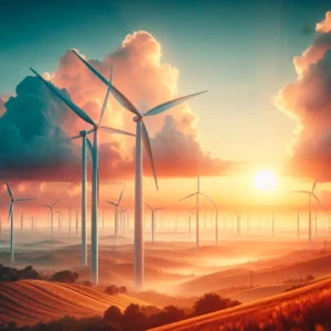 Выставка RENWEX 2024 ветроэнергетика