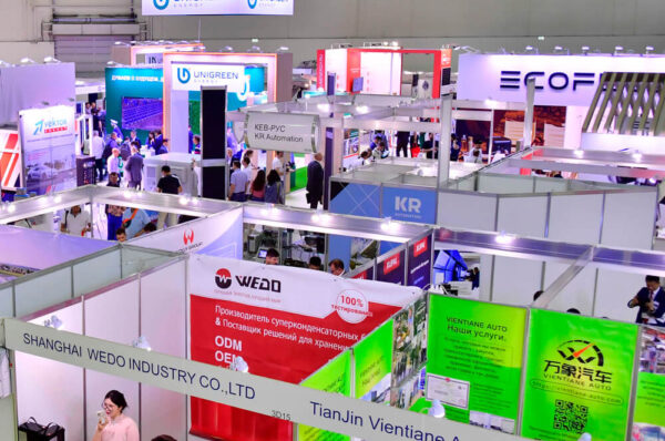 Выставка RENWEX 2024