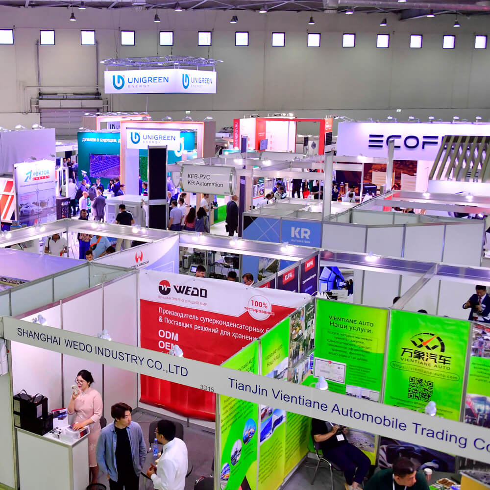 Выставка RENWEX 2024