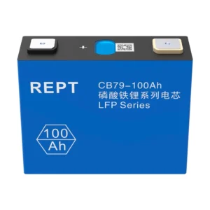 Аккумуляторные ячейки нового поколения: LIFePO4 STORAGE и EV классы 1 Ячейка LFP REPT 100 Ah 3.2v LiFePO4