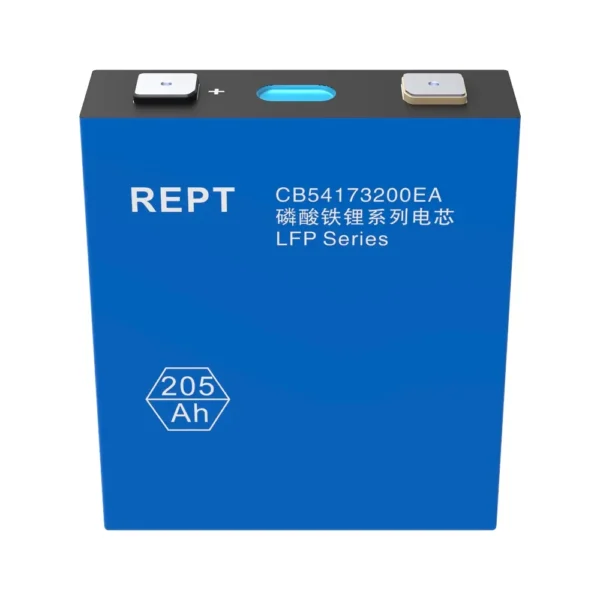 Ячейка LFP REPT 205 Ah 3.2v LiFePO4