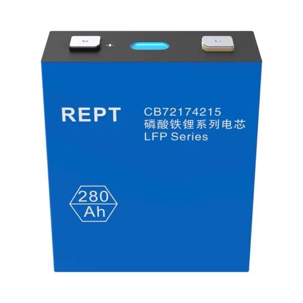 Ячейка LFP REPT 280Ah 3.2v LiFePO4