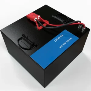 Разработка и изготовление уникальных аккумуляторных батарей и источников питания 11 Корпус аккумулятора LIFePO4 фото