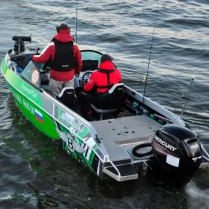 LiFePO4 тяговый аккумулятор для лодки