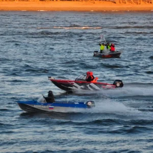 LiFePO4 аккумулятор для лодки