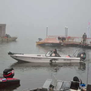 LiFePO4 аккумулятор для электромотора лодки