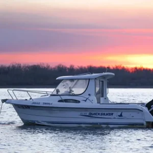 LiFePO4 аккумулятор для лодки