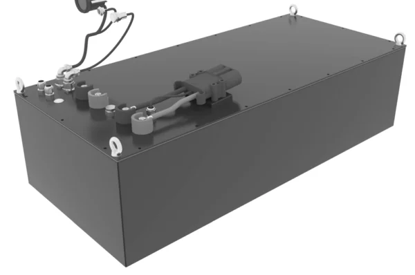 Тяговый аккумулятор LIFePO4 для погрузчиков корпус