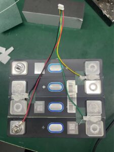 модуль ячеек