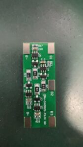 плата балансира