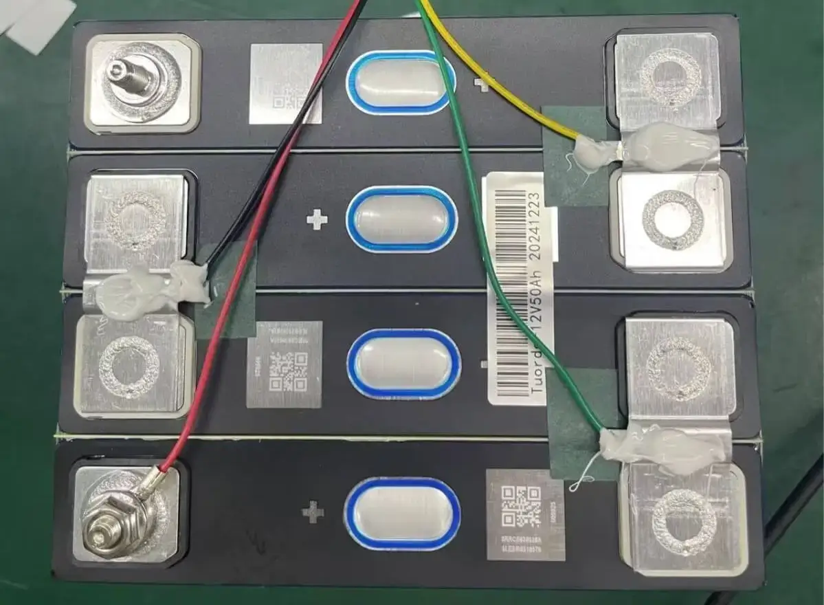 Аккумуляторные ячейки нового поколения