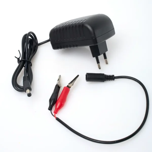 Зарядное устройство однофазное 12В 02А