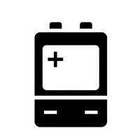 Быстрая зарядка        (1–2 часа)